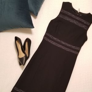 WHBM Midi Length Dress